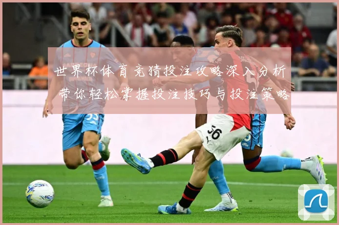 世界杯体育竞猜投注攻略深入分析 带你轻松掌握投注技巧与投注策略