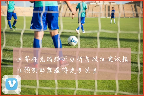 世界杯竞猜赔率分析与投注建议精准预测助您赢得更多奖金