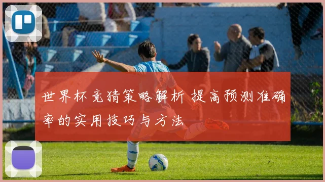 世界杯竞猜策略解析 提高预测准确率的实用技巧与方法